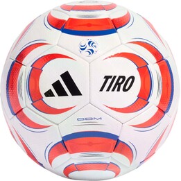 Adidas Tiro Competition JW1534 155639 5 Fútbol Blanco-Rojo 5