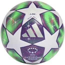 Adidas W UCL 25/26 Fase de Liga 151214 5 Futebol Roxo-Verde-Branco 5