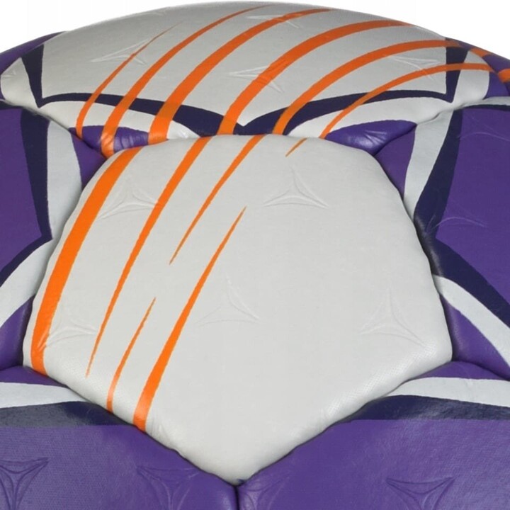 Select Sport Orlen Superliga 3 EHF Ultimate Replica balón de balonmano talla 3 morado/gris