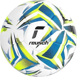 Reusch Attrakt Gold 55/54/001/1616 Football Blanc-Bleu-Jaune 5