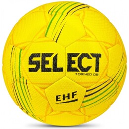 Select Torneo DB Handball size 1 Yellow