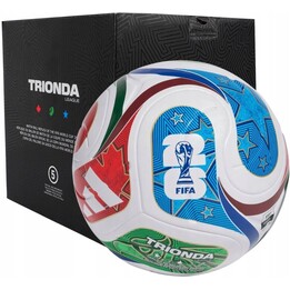 Adidas Copa Mundial 26 Liga Trionda Caja 152669 4 Fútbol 4
