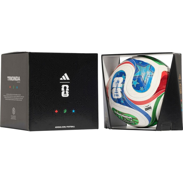 Adidas Copa Mundial 26 Liga Trionda Caja 152669 4 Fútbol 4