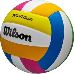 Wilson Pro Tour WV2000504XBOF 149750 5 Pelotas de voleibol de colores 5
