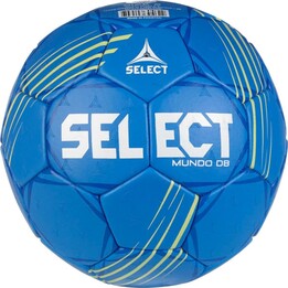 Select HB Mundo DB V24 balonmano azul