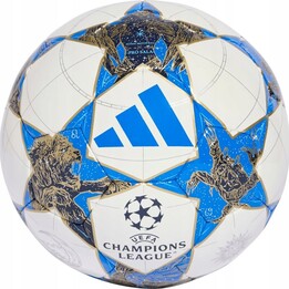 Adidas UCL Pro Sala 25/26 League Phase 151211 FUTS Football White-Blue-Gold