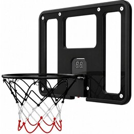 Tablero genérico para canasta de baloncesto colgante 20280 con marcador