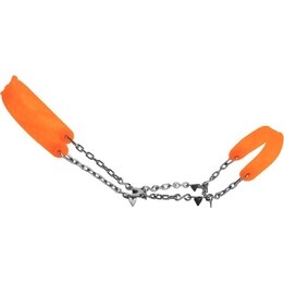 Crampons à glace Salewa Ultralight Mtn Spike 580350, orange, taille M/L