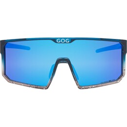 GOG Maat 738675 Sports Sunglasses Crystal Blue/Reflex Blue