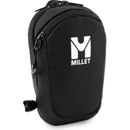 Zaino da trekking Millet Ubic 990361 con tasca sulla spalla, nero