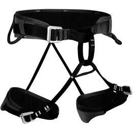 Arnês de escalada e montanhismo Salewa Xplorer 650022, preto