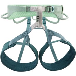 Petzl Sama 671663 Imbracatura da arrampicata e alpinismo, blu, taglia S