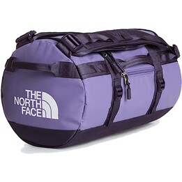 Bolsa de viaje The North Face Base Camp 751493, color Grounded Plum/Endless Dusk, talla XS