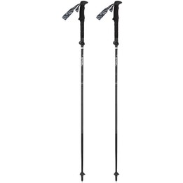 Bâtons de randonnée réglables Gabel Hybrid Carbon XTL 398764 pour l'extérieur