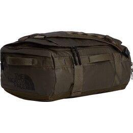 Bolsa de viaje The North Face Base Camp Voyager 751496, color taupe verde/negro TNF, 32 l