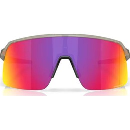 Oakley Sutro Lite 619813 Cycling Sunglasses Matte Grey Ink/Prizm Road