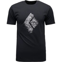 Black Diamond 634430 Freizeit-Outdoor-Kletter-T-Shirt für Herren, Größe L