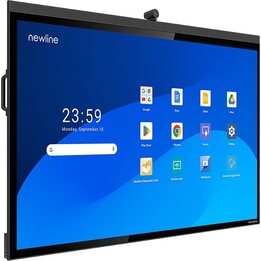 Newline TT-6524ZPRO: display LED 4K multi-touch da 65 pollici della serie Z Pro con USB Type-C