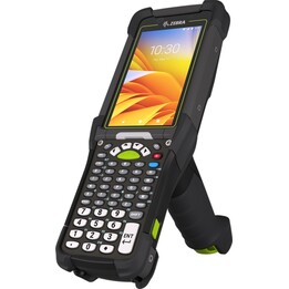 Ordenador portátil Zebra MC9400 MC9401-0G1J6BSS-A6 con escáner 2D SE4770, pantalla de 4,3 pulgadas, 6 GB de RAM, 128 GB de almac