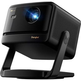 Dangbei DBOX02 Pro DLP UHD 4K (3840x2160) Compatibilité 3D Gris foncé
