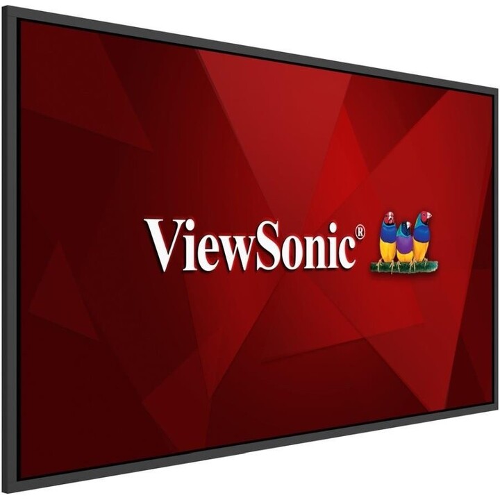 Viewboard LED-Großformatdisplay (ohne Android) 55 Zoll, 3840 × 2160, 500 Nits, Android 14, 24/7 – USB-C