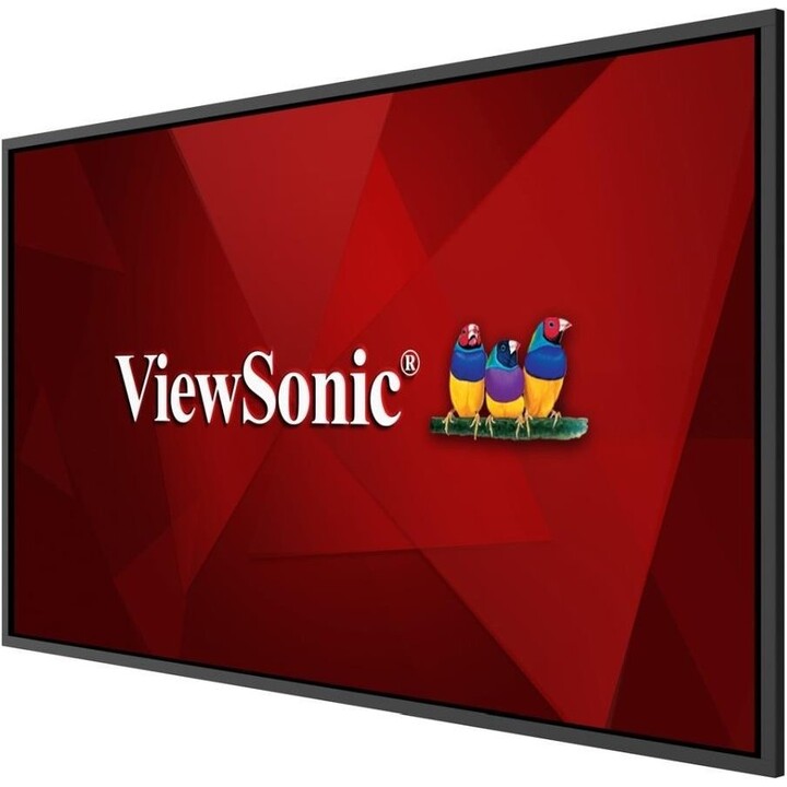 Viewboard LED-Großformatdisplay (ohne Android) 55 Zoll, 3840 × 2160, 500 Nits, Android 14, 24/7 – USB-C