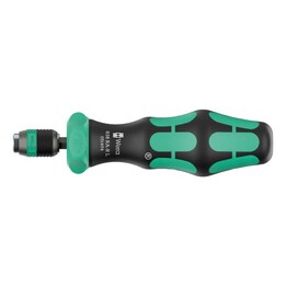 Wera 838 RA-R L Einzeln Gerader Schraubendreher