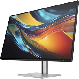 Monitor HP Série 7 Pro 732pk 8Y2K9AA#ABB, 32", 4K UHD, IPS, preto, Thunderbolt 4, com RJ45 e USB-C