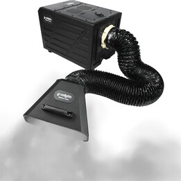 Machine à fumée professionnelle EVOLIGHTS NEBULA 2000, 1 200 W