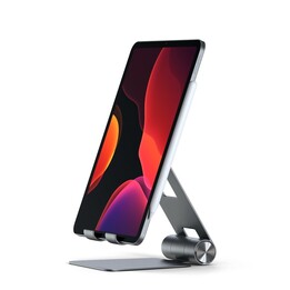 Satechi ST-R1M Halterung Passive Halterung E-Buchleser, Handy/Smartphone, Tablet/UMPC Grau