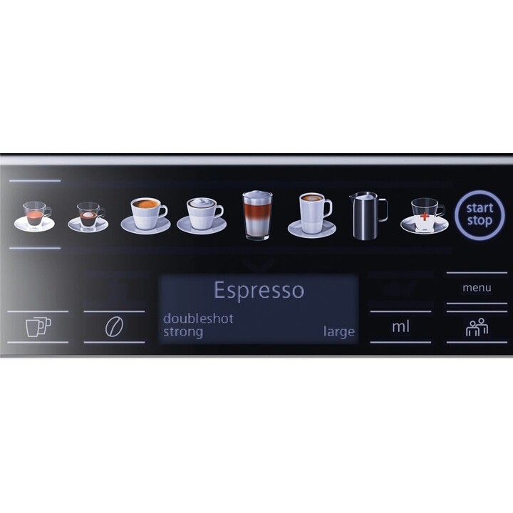 Siemens TE651209RW Fully Automatic Espresso Coffee Maker Machine