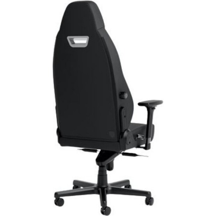 Cadeira de jogos Noblechairs LEGEND Black Edition NBL-LGD-GER-BED em couro sintético de alta tecnologia, preta