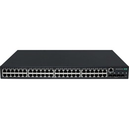 Commutateur HPE Networking CW 2050 48 broches 10/100/1000BASE-T 4 broches SFP 1G/2,5G