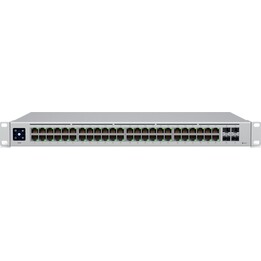 Commutateur Ubiquiti UniFi USW-48 : commutateur Gigabit Ethernet géré à 48 ports