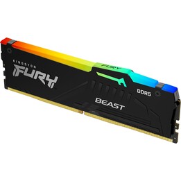 Kingston FURY Beast KF552C40BBA-32 DDR5-RAM-Speichermodul 32 GB 5200 MT/s CL40 RGB
