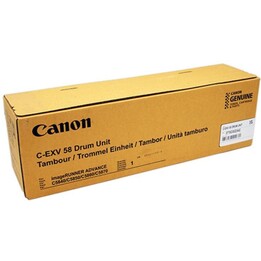 Unité de tambour trommel Canon C-EXV CEXV 58 3770C002 (3770C002AA)