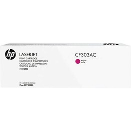 Cartouche HP CONTRACT n° 827A HP827A HP 827A Magenta (CF303AC)
