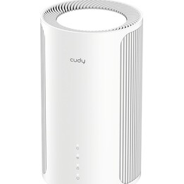 Cudy M11000 Tri-band (2,4 GHz / 5 GHz / 6 GHz) Wi-Fi 7 (802.11be) Bianco 4 Interno