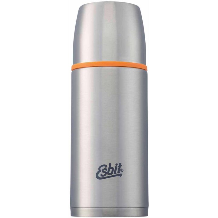 Termo de viaje Esbit Classic 715716, negro, 0,75 l