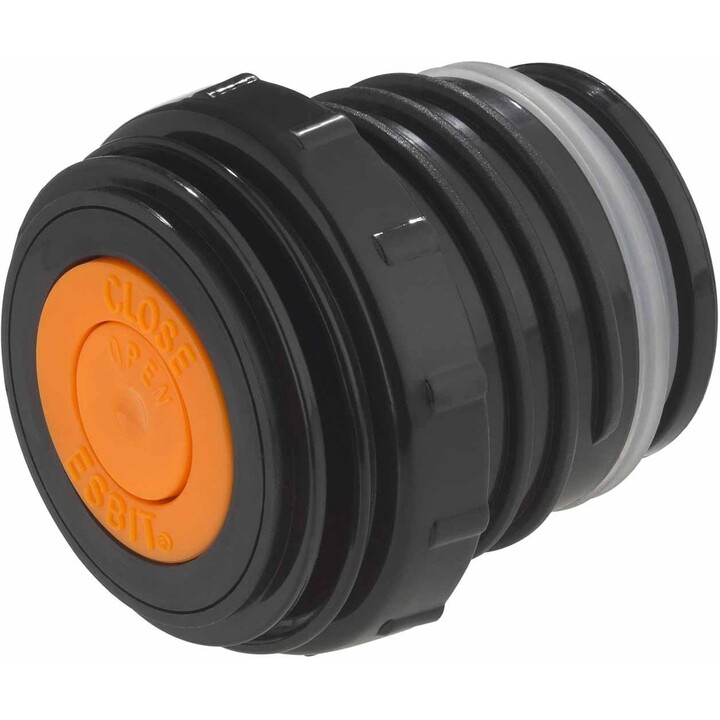Termo de viaje Esbit Classic 715716, negro, 0,75 l