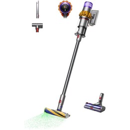 Aspirapolvere Dyson V15 Detect Absolute 494719-01, giallo lavanda