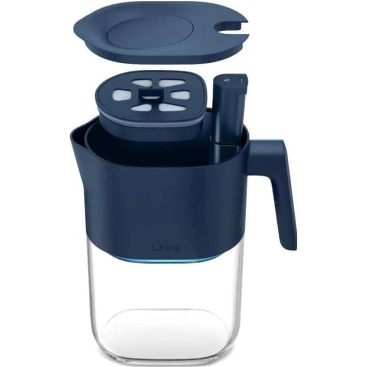 Larq PureVis PAFR190B Wasserfilterkanne – Erweiterter Wasserersatzfilter