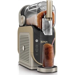 Macchina per bevande ghiacciate Ninja Slushi FS301EUSTGD, grigia, 2,5 L