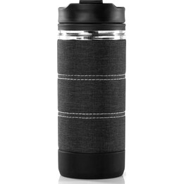 GSI Outdoors Java Press 157820 Cafetière à piston portable, noire