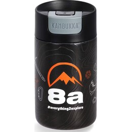 Caneca térmica isolada Kambukka Olympus 556681 em aço inoxidável, 300 ml