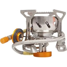 Réchaud de randonnée portable et pliable Fire-Maple FMS-121 à gaz
