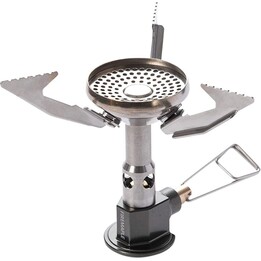 Fornello da campeggio portatile a gas Fire-Maple Polaris con regolatore di pressione