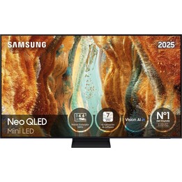 Téléviseur intelligent Samsung TQ55QN74FAT 139,7 cm (55") 4K Ultra HD avec Wi-Fi, noir