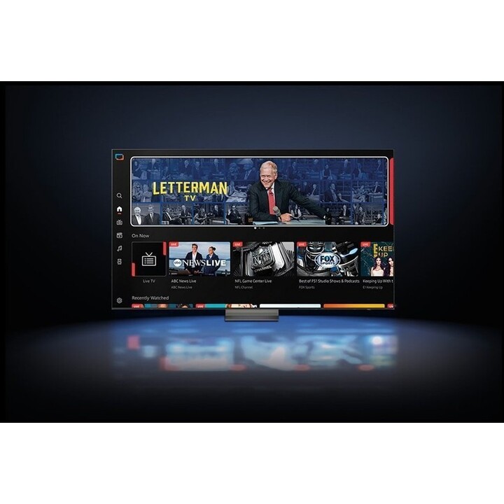 Samsung Tq55qn74fat 139,7 Cm (55") 4k Ultra Hd Smart Tv Wifi Negro