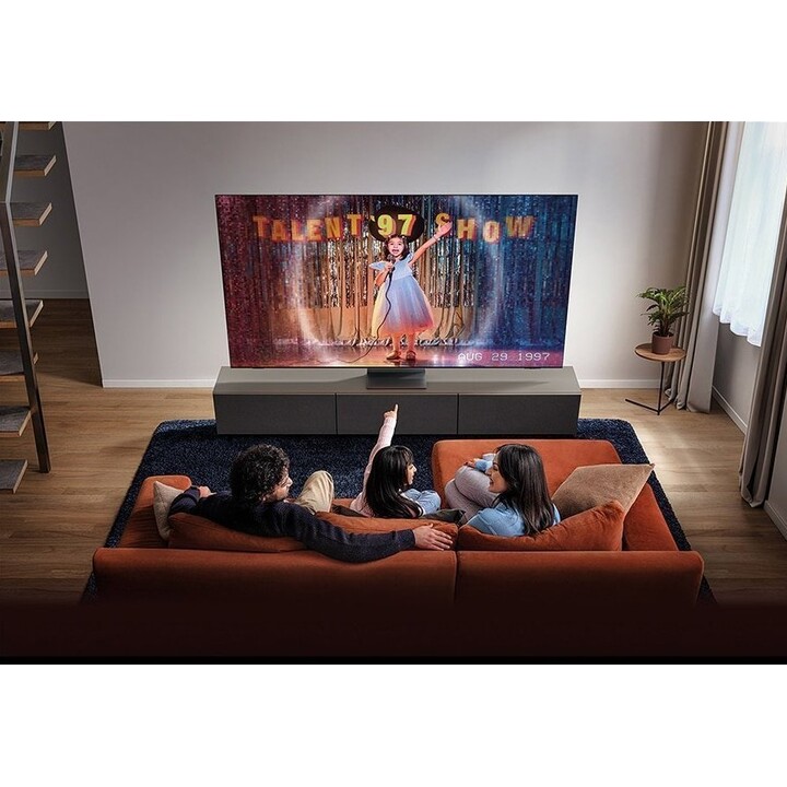 Samsung Tq55qn74fat 139,7 Cm (55") 4k Ultra Hd Smart Tv Wifi Negro